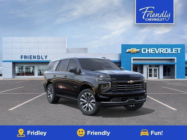 new 2025 Chevrolet Tahoe car, priced at $88,230