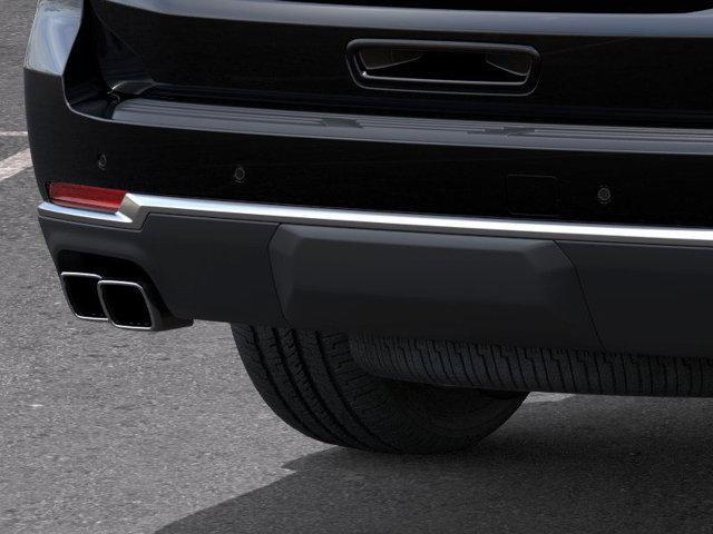 new 2025 Chevrolet Tahoe car, priced at $83,457