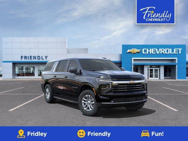 new 2025 Chevrolet Suburban car, priced at $69,199