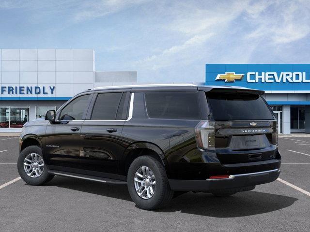 new 2025 Chevrolet Suburban car, priced at $69,199