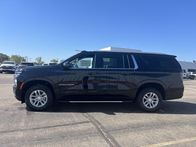new 2025 Chevrolet Suburban car, priced at $69,199