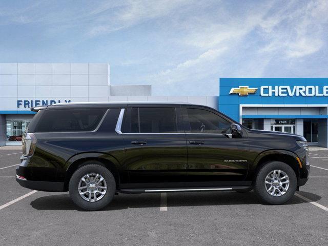 new 2025 Chevrolet Suburban car, priced at $69,199