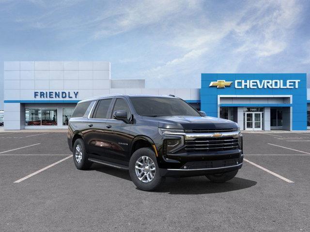 new 2025 Chevrolet Suburban car, priced at $69,199