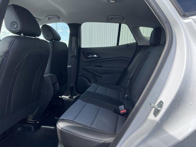 new 2025 Chevrolet Trax car, priced at $23,126