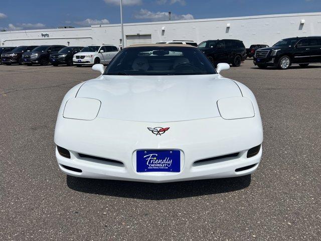 used 1999 Chevrolet Corvette car, priced at $15,495