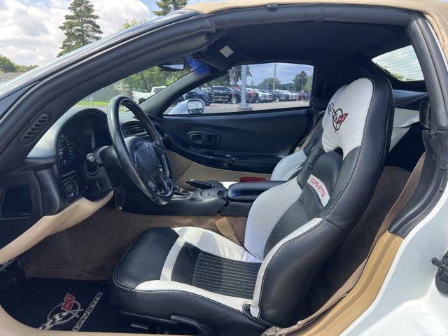 used 1999 Chevrolet Corvette car, priced at $15,495