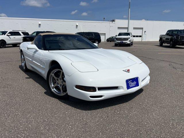 used 1999 Chevrolet Corvette car, priced at $15,495
