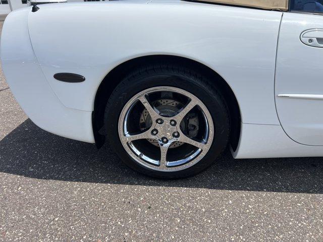 used 1999 Chevrolet Corvette car, priced at $15,495