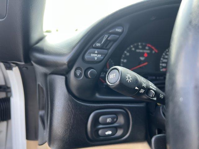 used 1999 Chevrolet Corvette car, priced at $15,495