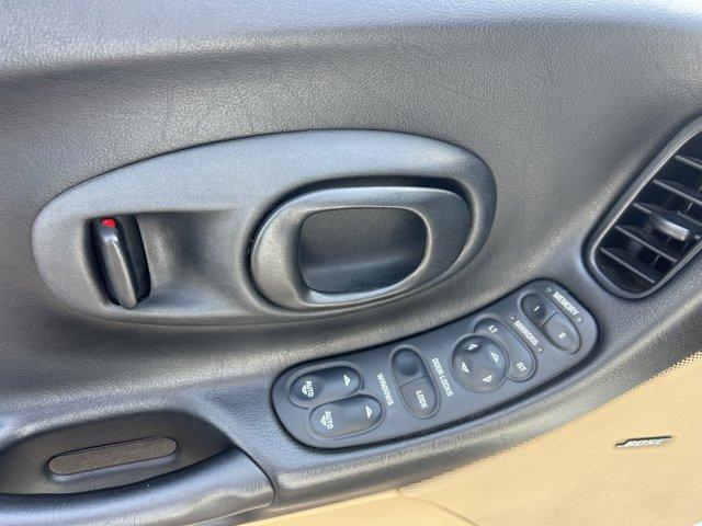 used 1999 Chevrolet Corvette car, priced at $15,495