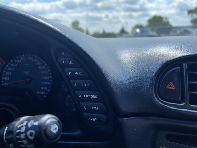 used 1999 Chevrolet Corvette car, priced at $15,495