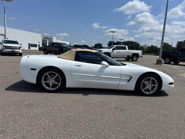 used 1999 Chevrolet Corvette car, priced at $15,495