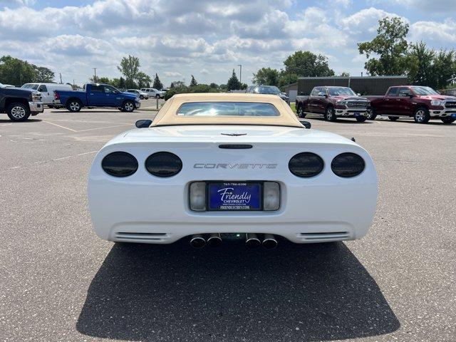 used 1999 Chevrolet Corvette car, priced at $15,495