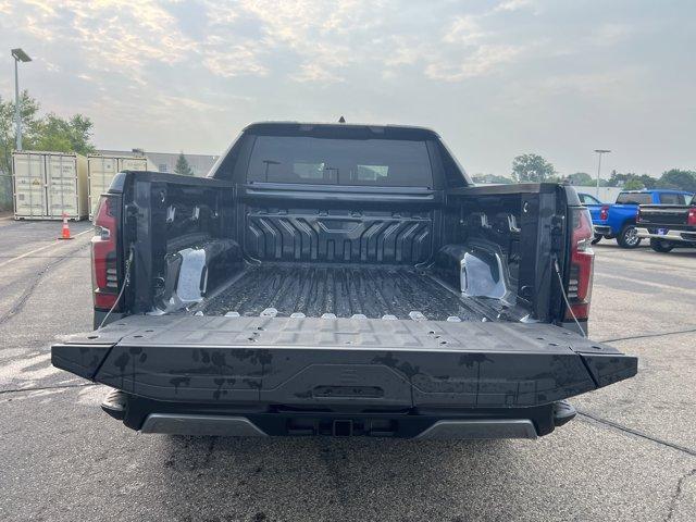 new 2025 Chevrolet Silverado EV car, priced at $72,445