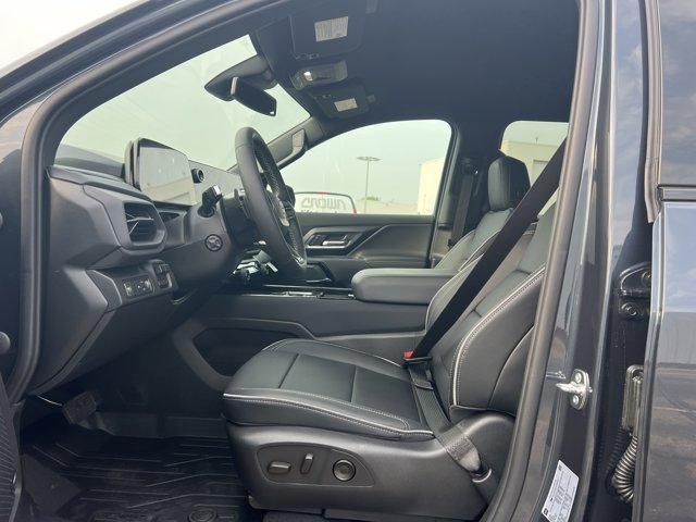 new 2025 Chevrolet Silverado EV car, priced at $72,445