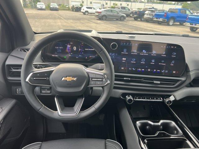new 2025 Chevrolet Silverado EV car, priced at $72,445