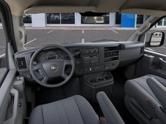 new 2025 Chevrolet Express 3500 car, priced at $51,395