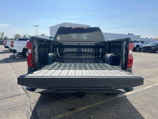 new 2026 Chevrolet Silverado 1500 car, priced at $44,640
