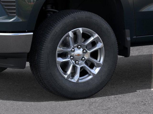 new 2026 Chevrolet Silverado 1500 car, priced at $44,640
