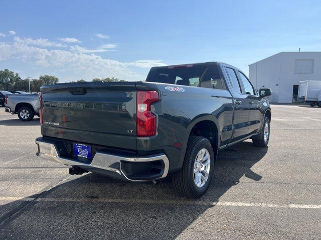 new 2026 Chevrolet Silverado 1500 car, priced at $44,640