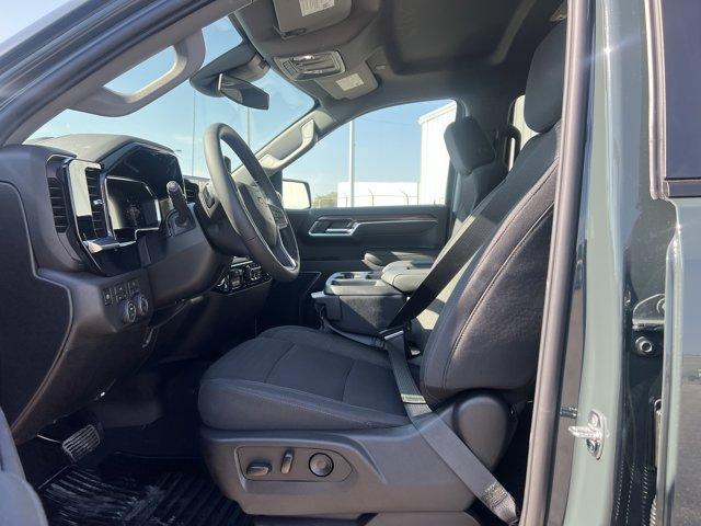 new 2026 Chevrolet Silverado 1500 car, priced at $44,640
