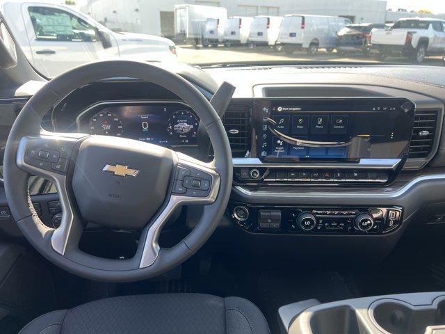new 2026 Chevrolet Silverado 1500 car, priced at $44,640
