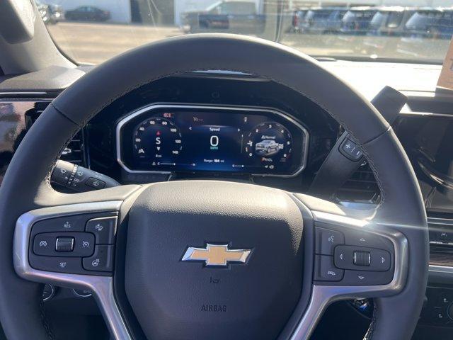 new 2026 Chevrolet Silverado 1500 car, priced at $44,640