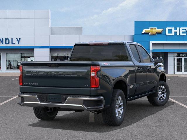 new 2026 Chevrolet Silverado 1500 car, priced at $44,640