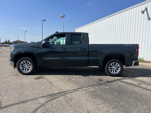 new 2026 Chevrolet Silverado 1500 car, priced at $44,640