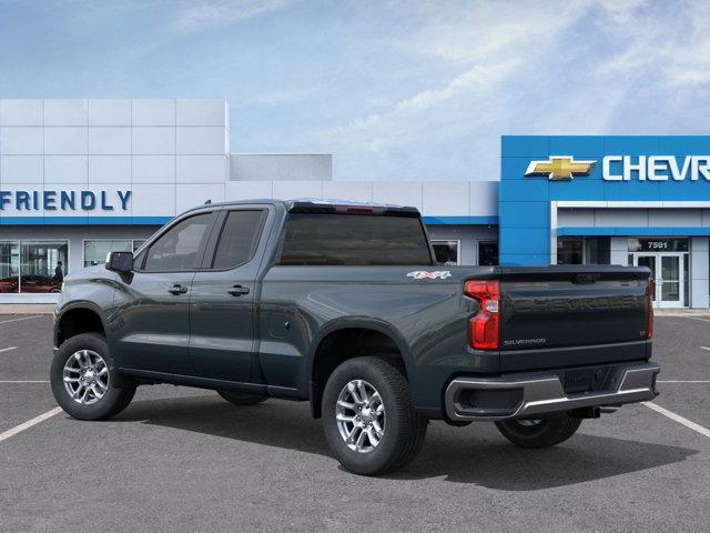 new 2026 Chevrolet Silverado 1500 car, priced at $44,640