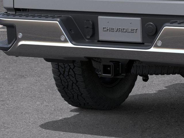 new 2025 Chevrolet Silverado 3500 car, priced at $58,858
