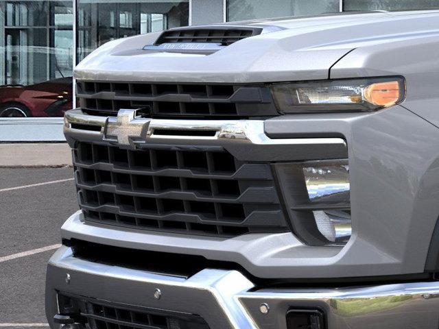 new 2025 Chevrolet Silverado 3500 car, priced at $58,858