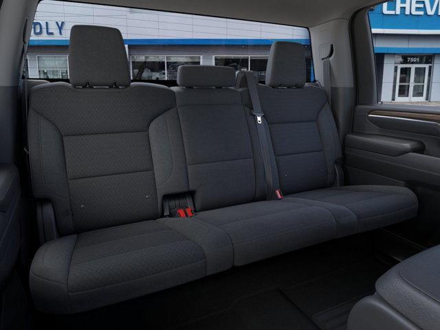 new 2025 Chevrolet Silverado 3500 car, priced at $58,858