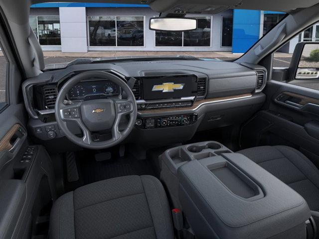 new 2025 Chevrolet Silverado 3500 car, priced at $58,858