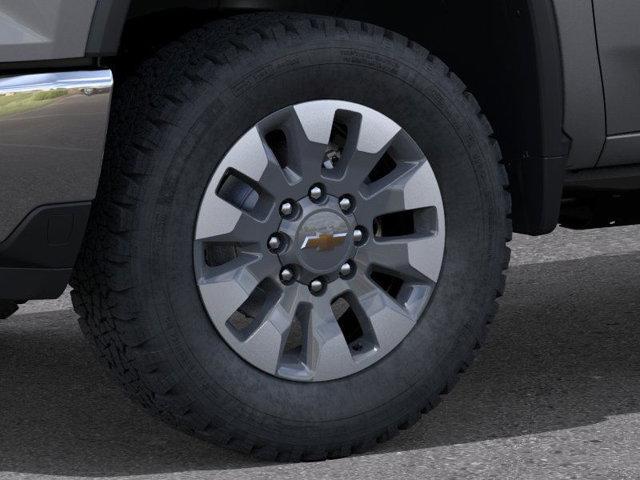 new 2025 Chevrolet Silverado 3500 car, priced at $58,858