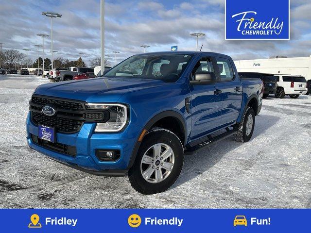 used 2024 Ford Ranger car, priced at $32,995