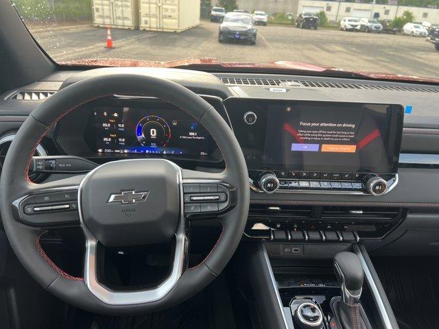 new 2025 Chevrolet Colorado car, priced at $48,999
