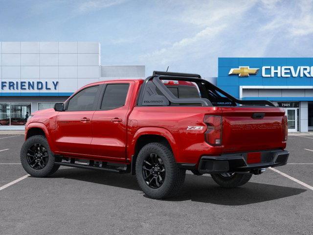 new 2025 Chevrolet Colorado car, priced at $48,999