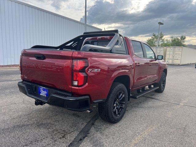 new 2025 Chevrolet Colorado car, priced at $48,999