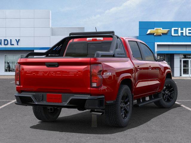 new 2025 Chevrolet Colorado car, priced at $48,999
