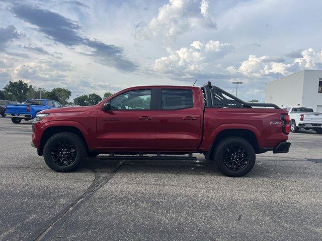 new 2025 Chevrolet Colorado car, priced at $48,999