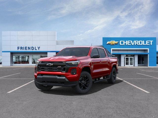 new 2025 Chevrolet Colorado car, priced at $48,999