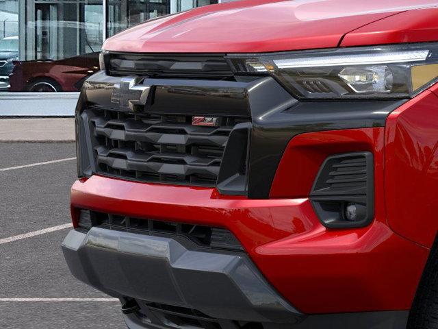 new 2025 Chevrolet Colorado car, priced at $48,999