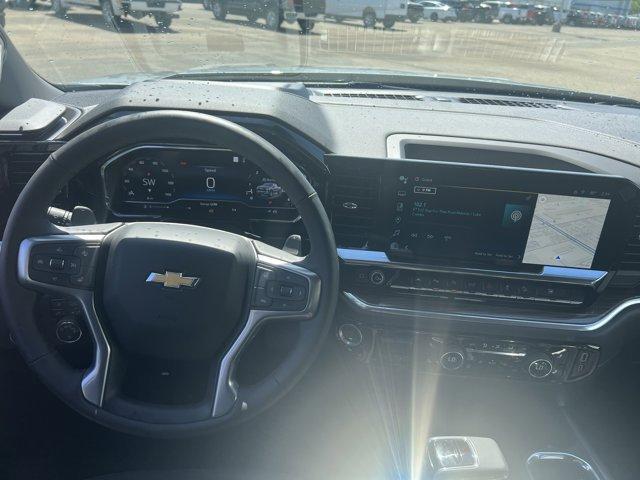 new 2025 Chevrolet Silverado 1500 car, priced at $54,565