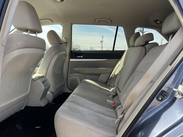 used 2013 Subaru Outback car, priced at $7,495