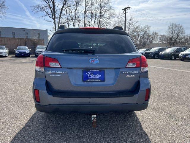 used 2013 Subaru Outback car, priced at $7,495