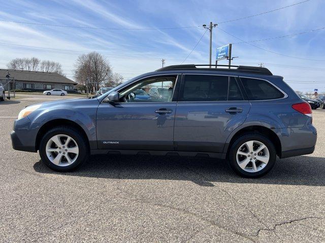used 2013 Subaru Outback car, priced at $7,495