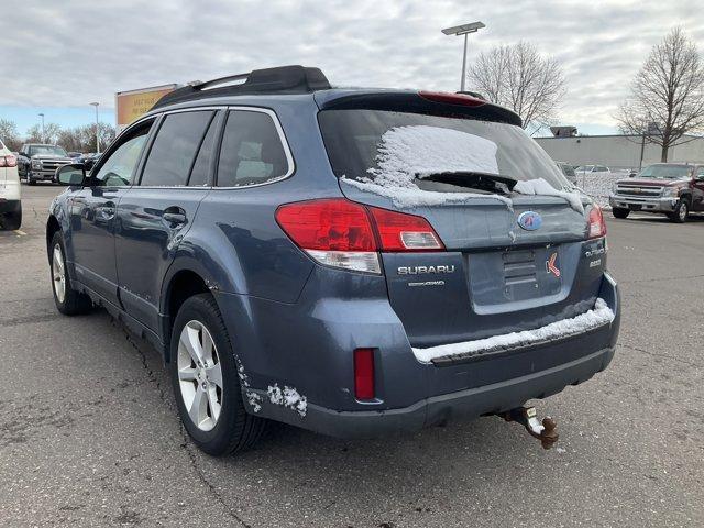 used 2013 Subaru Outback car, priced at $7,995
