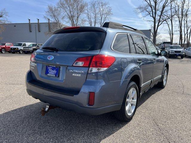 used 2013 Subaru Outback car, priced at $7,495
