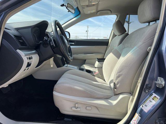 used 2013 Subaru Outback car, priced at $7,495